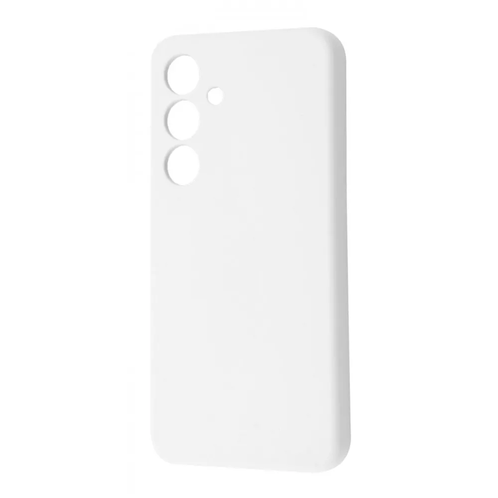 Чохол WAVE Full Silicone Cover Samsung Galaxy S26 (білий)