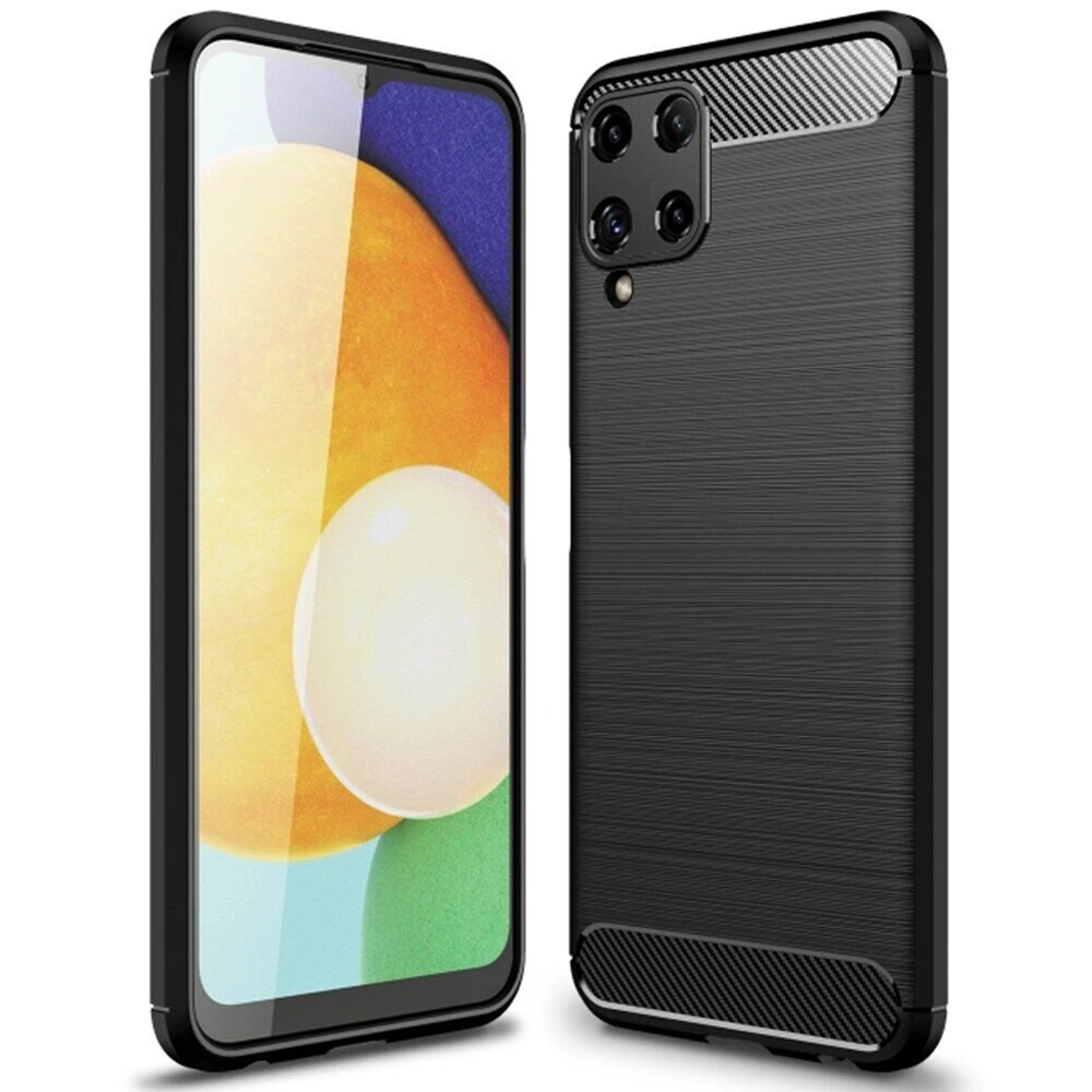 Чохол MiaMi Brushed для Samsung A225 (A22-2021) - Black