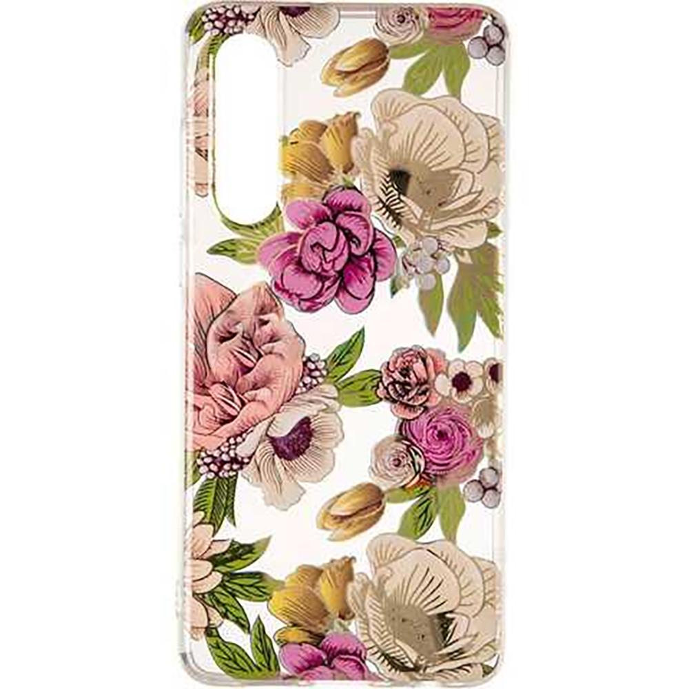 Чохол Gelius Flovers Shine for Samsung A105 (A10) Rose