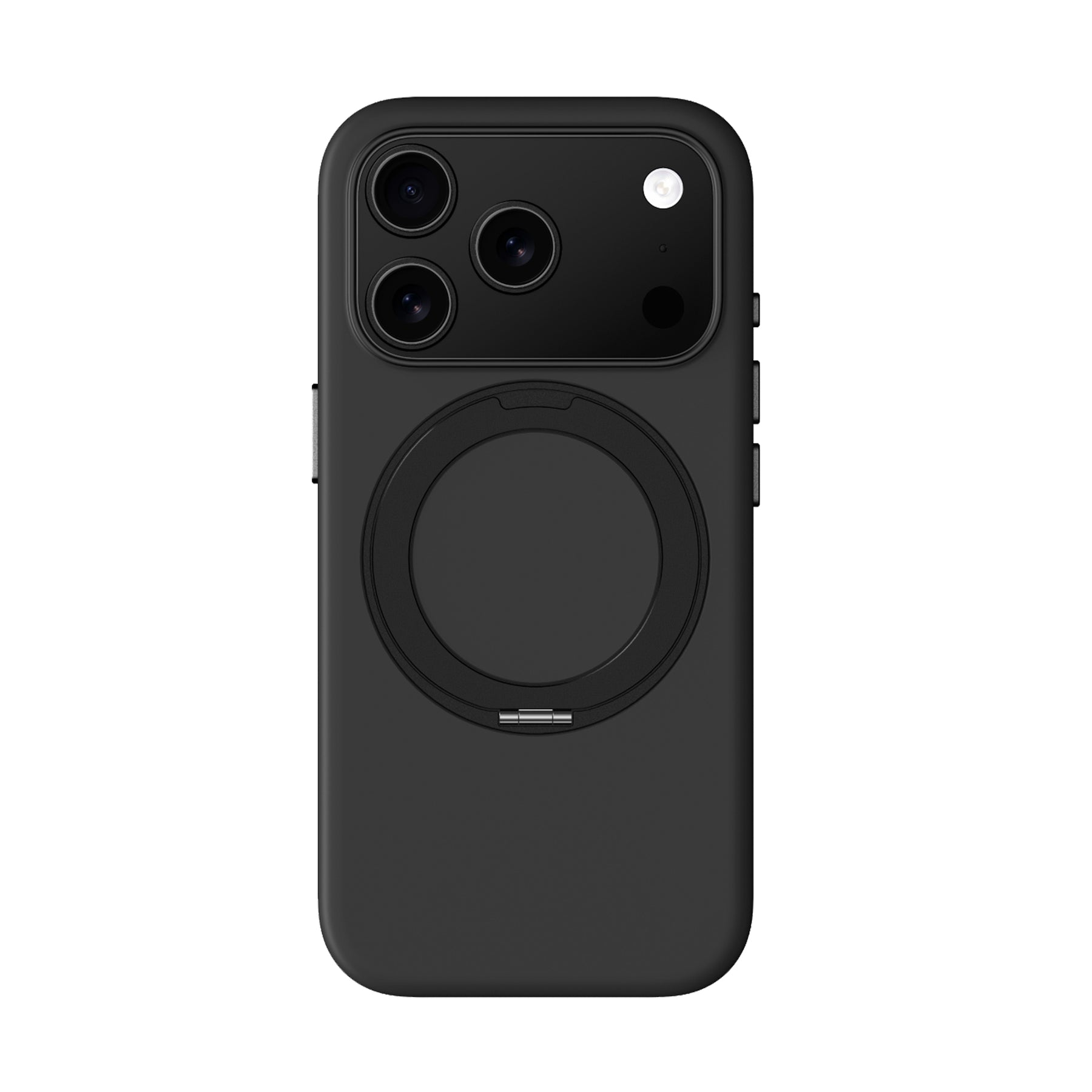 Чохол AmazingThing Cloudie Case for iPhone 17 Pro Max with MagSafe Black