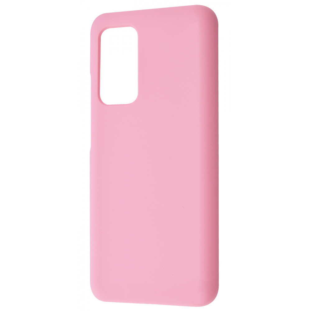 Чохол WAVE Full Silicone Cover Xiaomi Mi10T/Mi10T Pro (світло-рожевий)