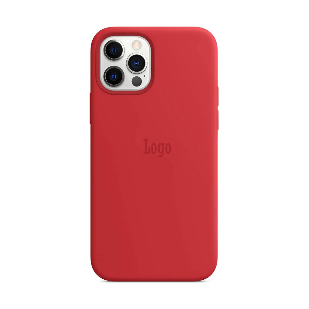 Чохол Silicone Case HC for iPhone 14 Plus Red