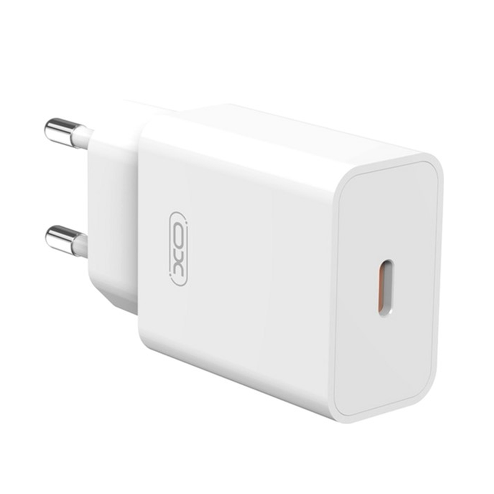 МЗП PD XO L126 20W/1 USB-C White