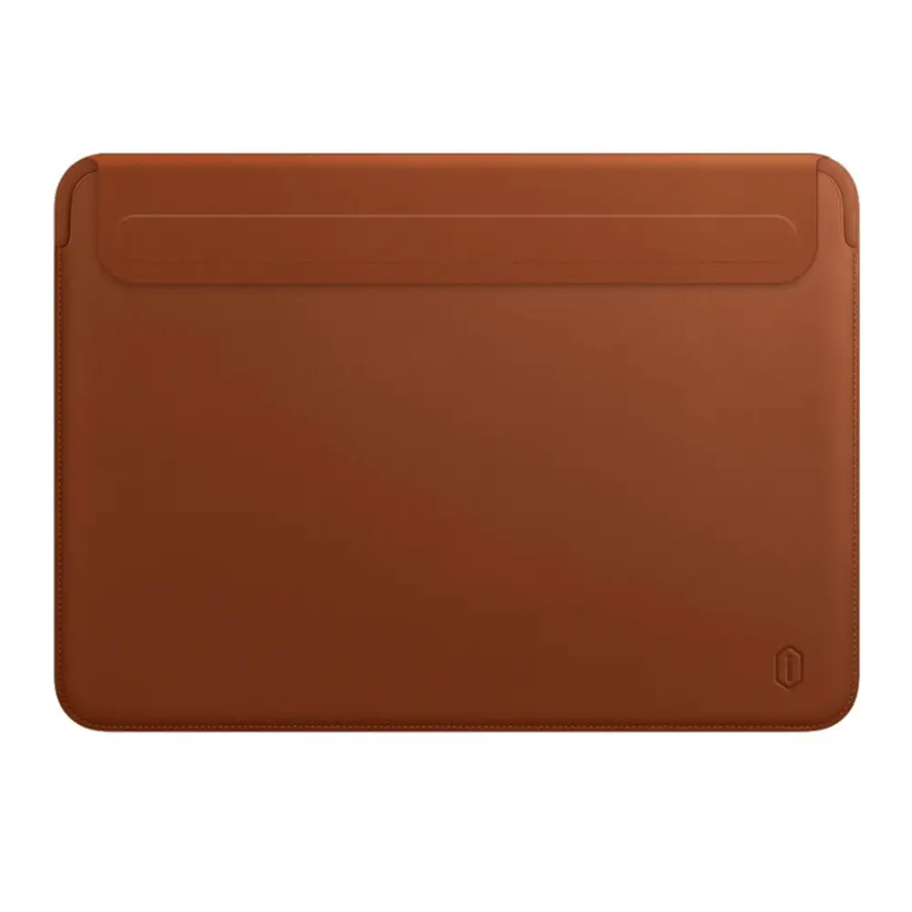 Чохол WIWU Skin Pro 2 Leather Sleeve for MacBook Air 13 2022 (коричневий)