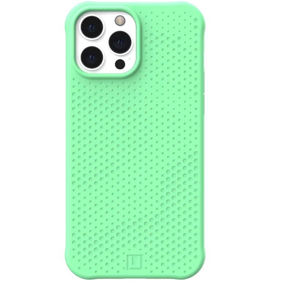 Чохол UAG [U] для Apple iPhone 13 Pro Max DOT, Spearmint