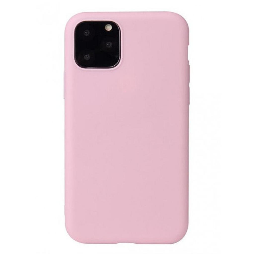 Чохол бампер X-Level Silicone для iPhone 11 - Pink