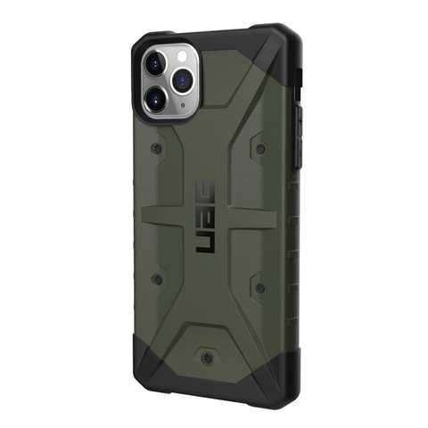 Чохол UAG для iPhone 11 Pro Max Pathfinder, Olive Drab