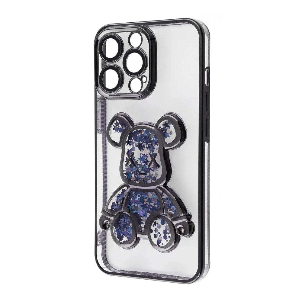 Чохол Shining Bear Case iPhone 14 Pro (чорний)