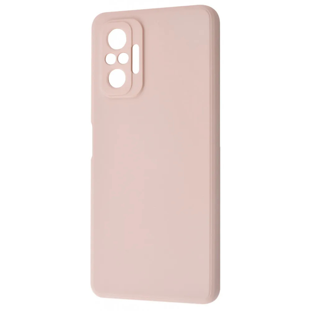 Чохол WAVE Colorful Case (TPU) Xiaomi Redmi Note 10 Pro (pink sand)