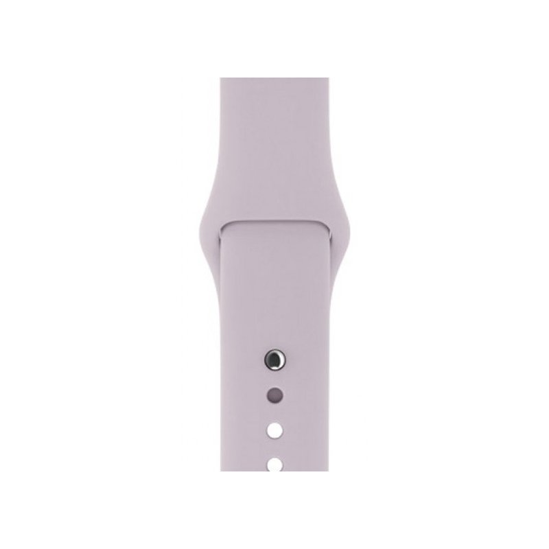 Ремінець Watch Sport Band 42 mm/44 mm (S/M & M/L) 3pcs (лавандово-сірий)