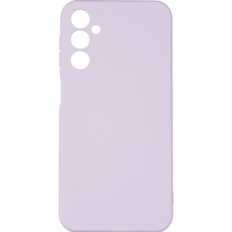 Чохол Full Soft Case для Samsung A245 (A24) Violet