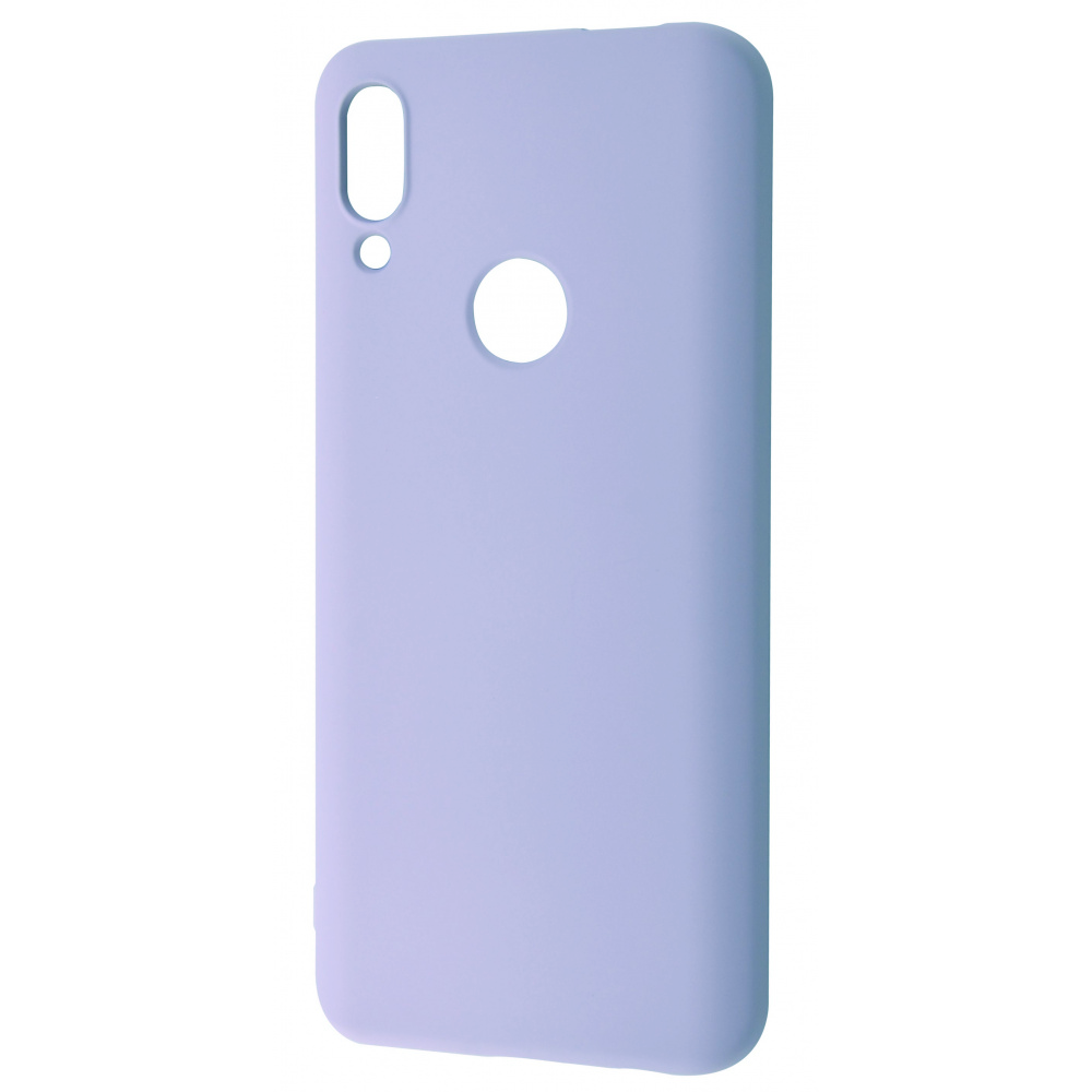 Чохол WAVE Colorful Case (TPU) Huawei P Smart Z/Honor 9X (light purple)