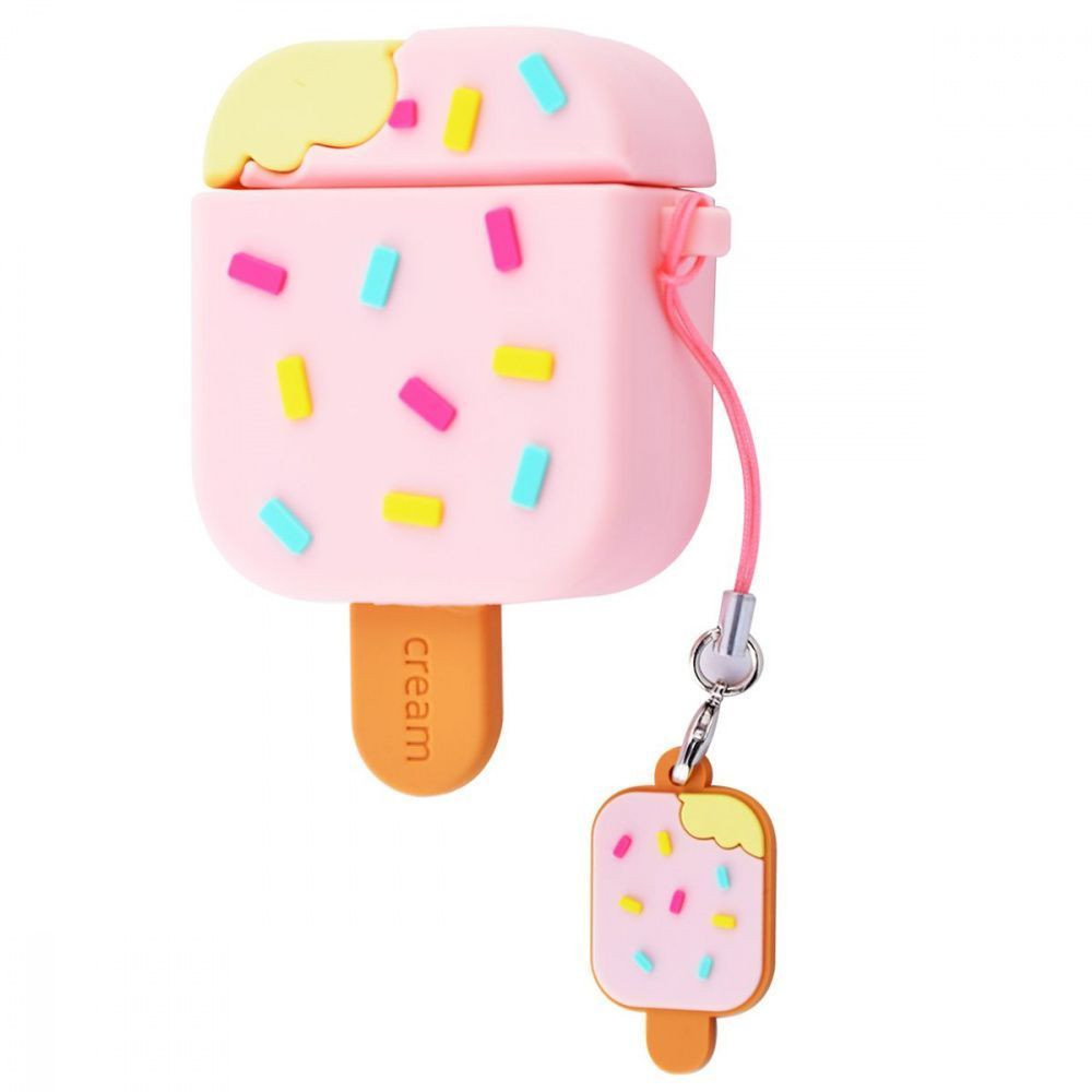 Чохол MaiKai 3D Toys для AirPods - Ice Cream