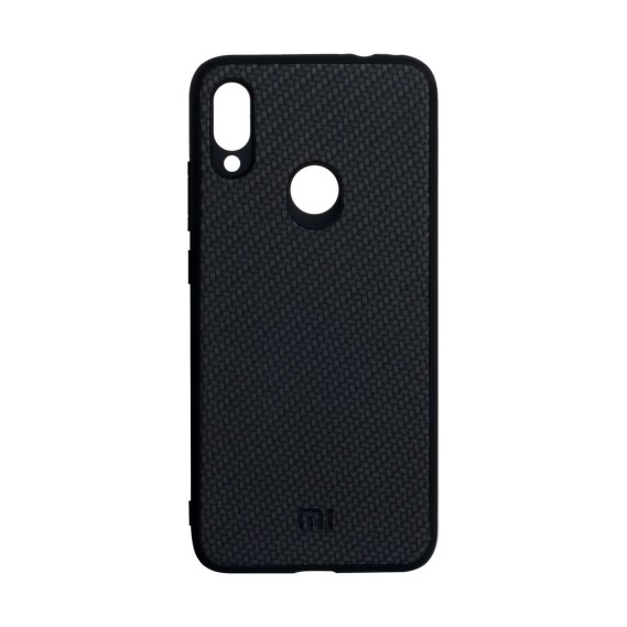 Чохол Carbon Edition Xiaomi Redmi Note 7 (чорний)