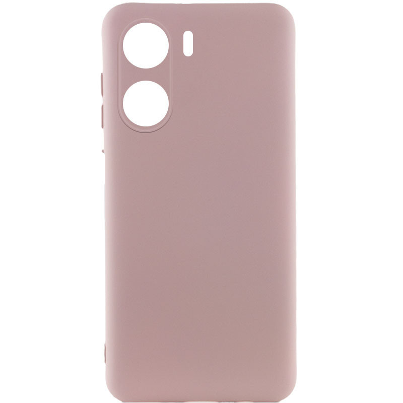 Чохол Silicone Cover Lakshmi Full Camera (A) для Xiaomi Redmi 13C/Poco C65 (Пісочний/Sand)