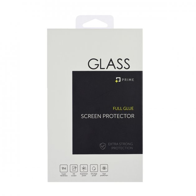 Захисне Скло MaiKai 3D Amazing Full Glass для Samsung A515 (A51-2020) Чорний