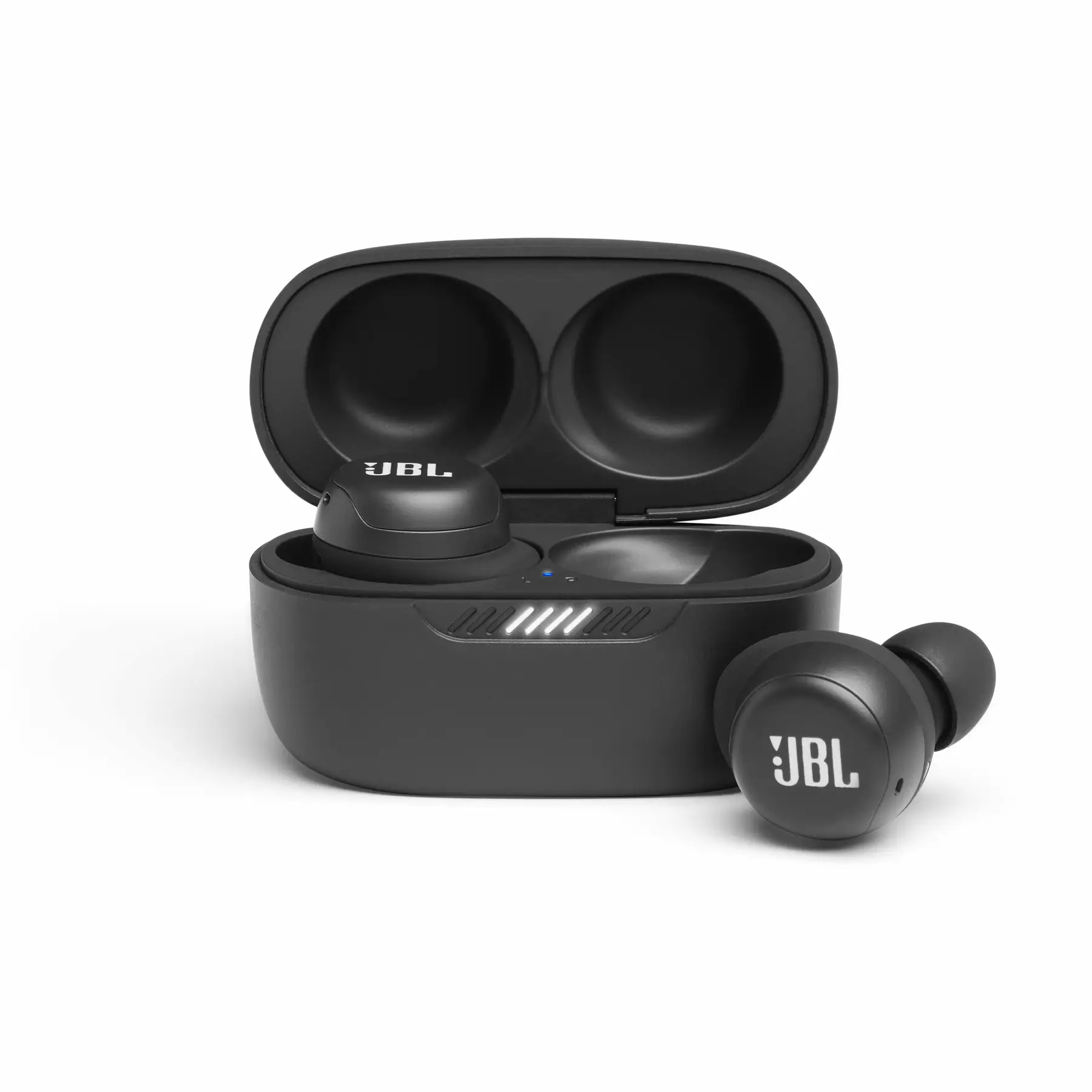 Навушники JBL LIVE FREE NC+ TWS Black (JBLLIVEFRNCPTWSB)