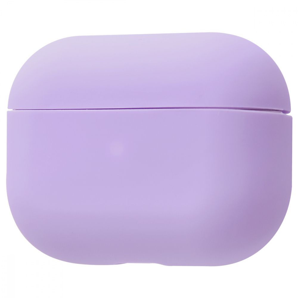 Чохол силіконовий New for AirPods Pro - Light Purple