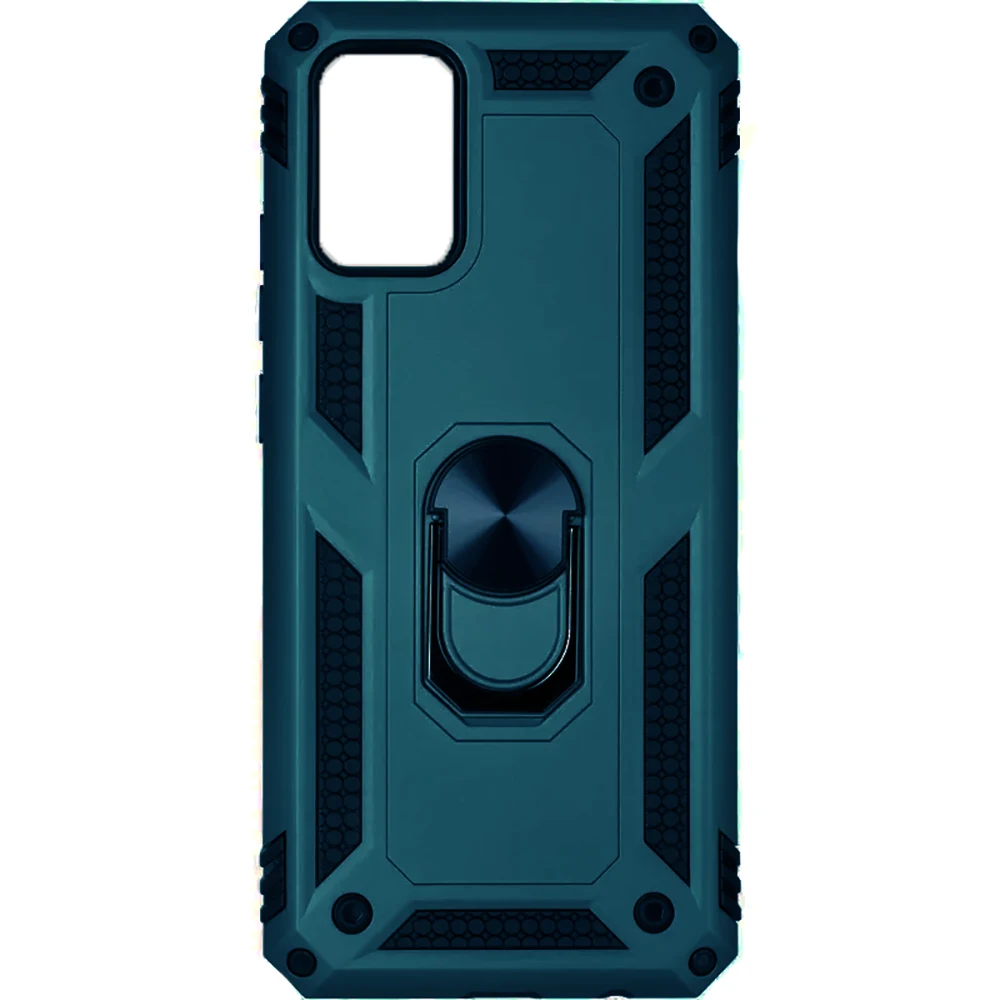 Чохол Hard Defence Series New for Samsung A025 (A02s) Dark Green