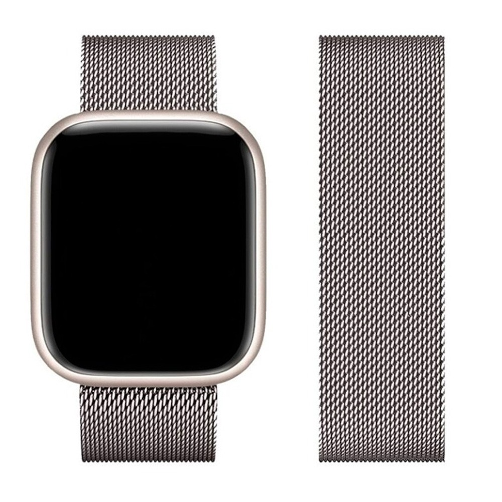 Ремінець для Apple Watch Hoco WA03 Simple beauty series milanese (38/40/41mm) Antique white