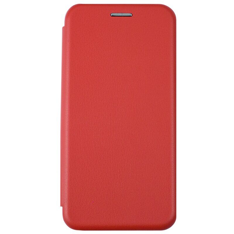 Чохол книжка MiaMi Kira Slim Shell для Xiaomi Redmi 10 Red