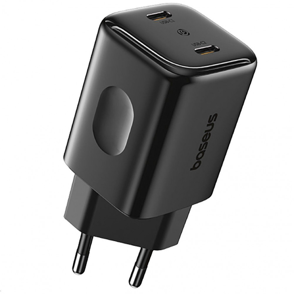 МЗП Baseus PicoGo AN13 45W (Type-C to Type-C) (чорний)