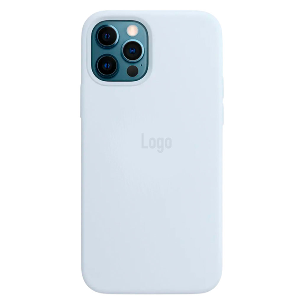 Чохол Silicone Case HC for iPhone 14 Plus White