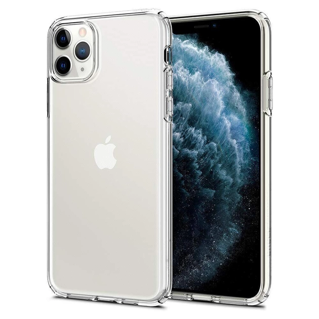 Чохол TPU Epic для iPhone 11 Pro Max - Transparent