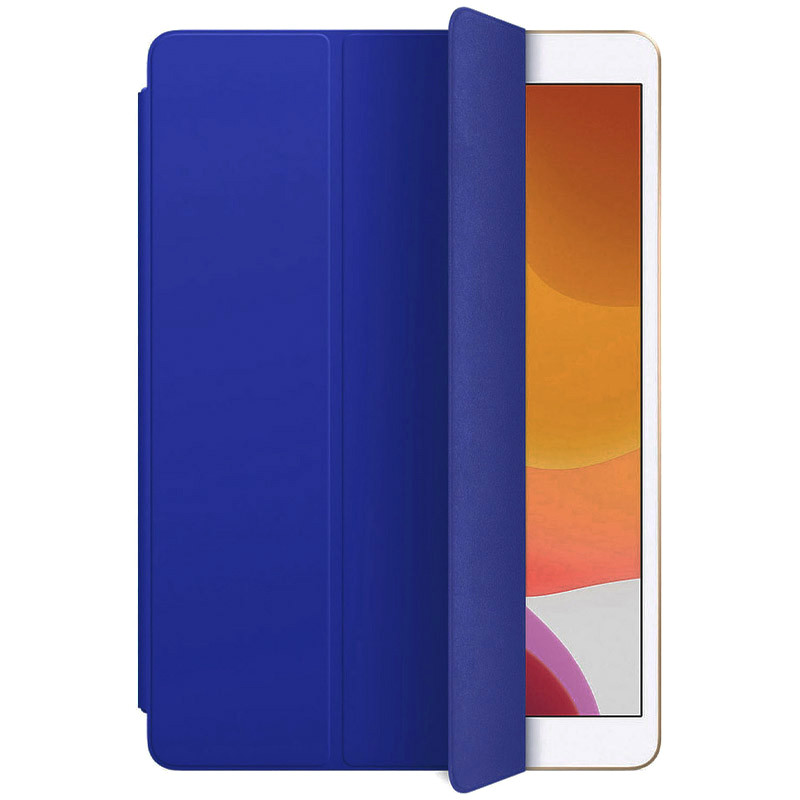 Чохол (книжка) Smart Case Series для Apple iPad 10.9 (2020) (Фіолетовий/Dark Purple)