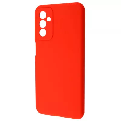 Чохол WAVE Full Silicone Cover Samsung Galaxy M23/M13 (M236B)/(M135F) (червоний)