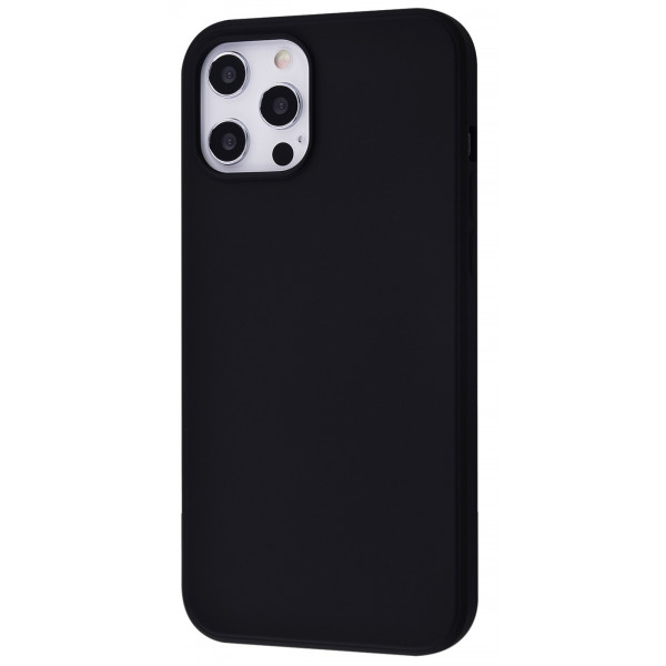 Чохол WAVE Colorful Case iPhone 11 (black)