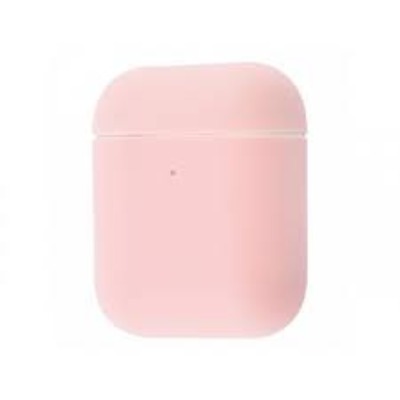 Чохол силіконовий Ultra Slim для AirPods 2 - Pink
