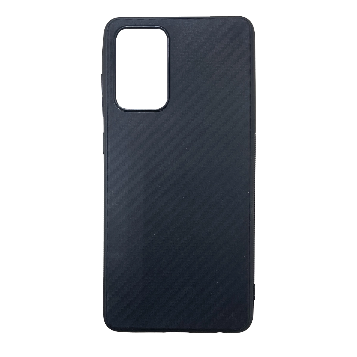 Чохол Slim Carbone Cesa Case для Samsung Galaxy A72 4G (Black)