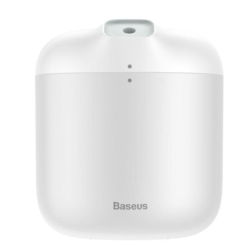 Зволожувач повітря Baseus Slim waist 600ml (White)