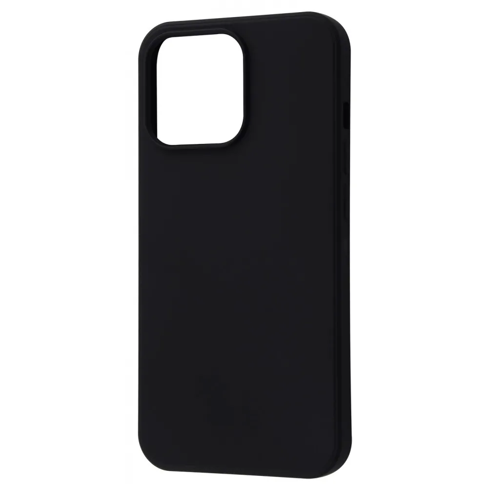 Чохол Maikai Colorful (TPU) for iPhone 13 - Black