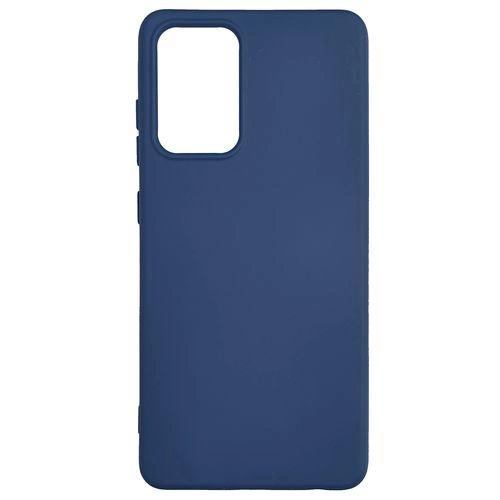 Чохол Silicone Case для Samsung A325 (A32) - Dark Blue