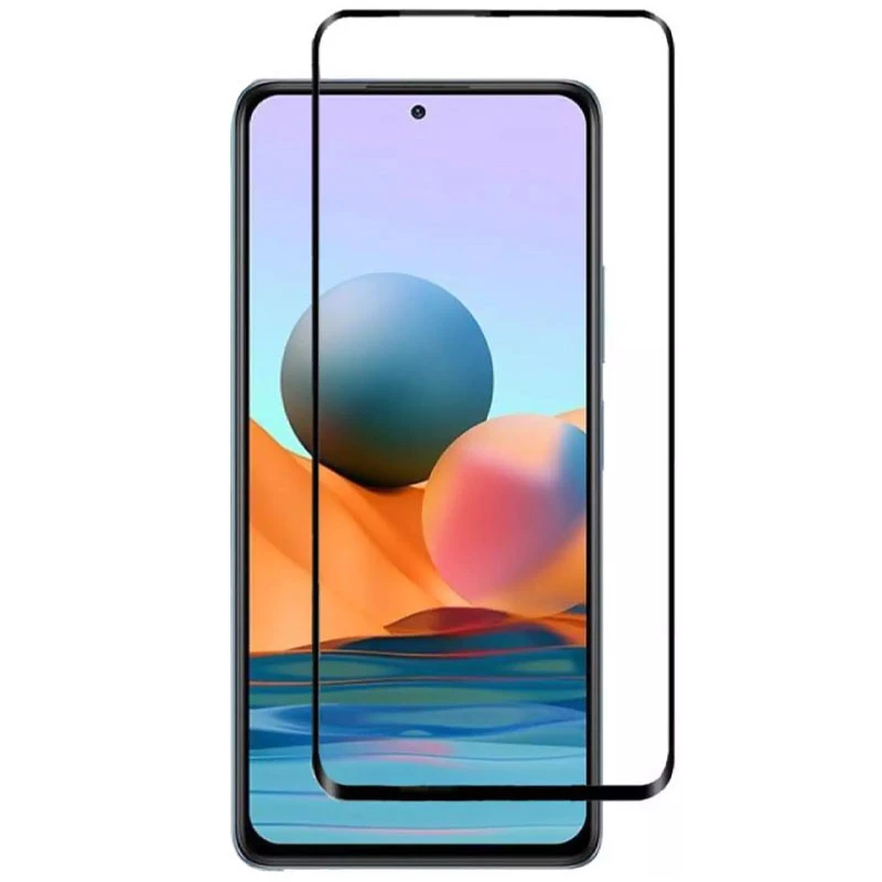 Захисне скло 3D OG Premium для Xiaomi Redmi Note 14 4G Black