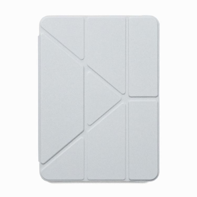 Чохол Mutural Qingya Case iPad 10th Gen (2022)/11th A16 2025, Grey