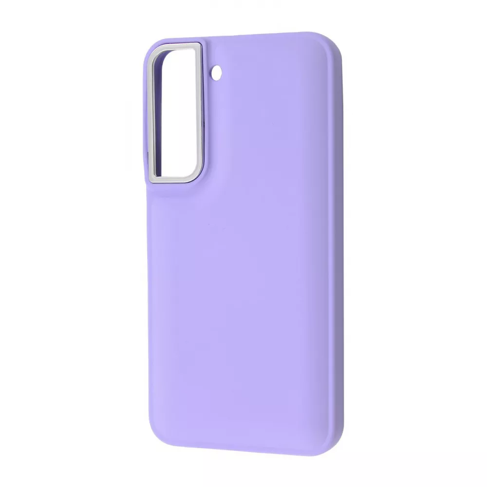 Чохол WAVE Plump Case Samsung Galaxy S22 (світло-фіолетовий)