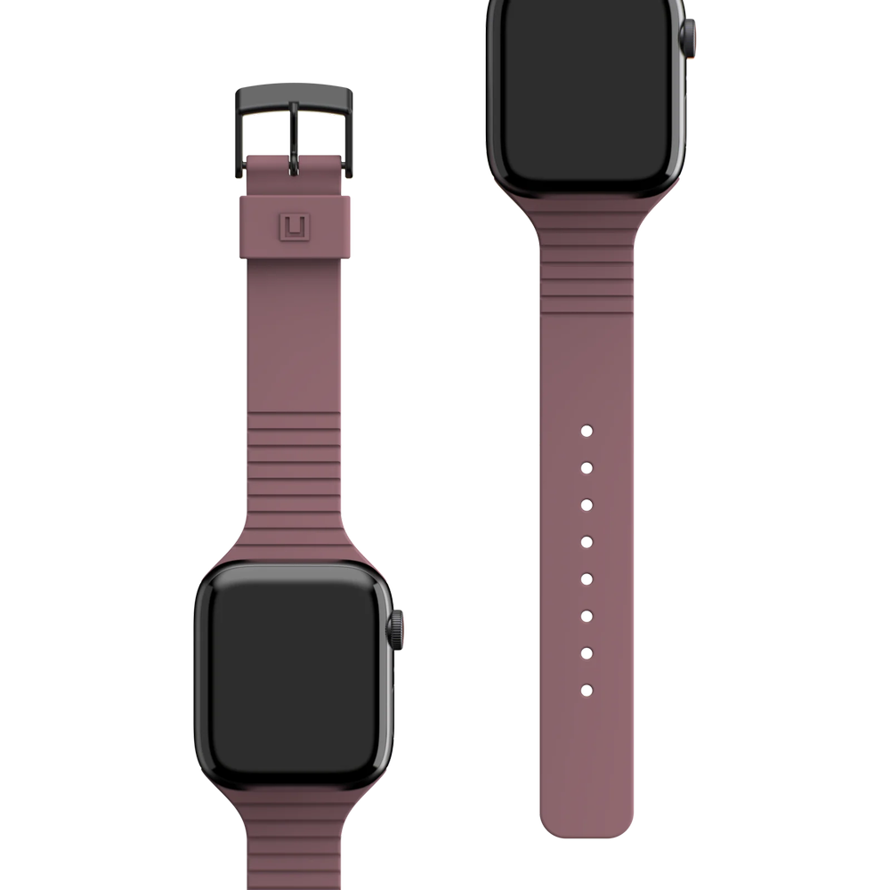 Ремінець UAG [U] для Apple Watch 42/44 Aurora, Dusty Rose