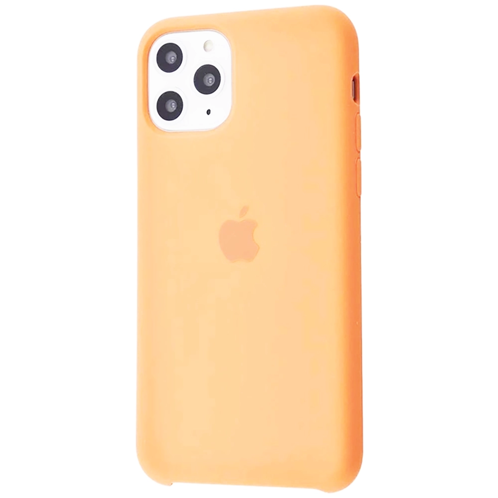 Чохол MaiKai Silicone для iPhone 11 Pro Max - Kumuquat