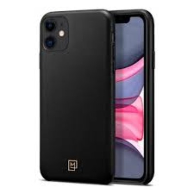 Чохол Spigen для iPhone 11 La Manon calin, Chic Black