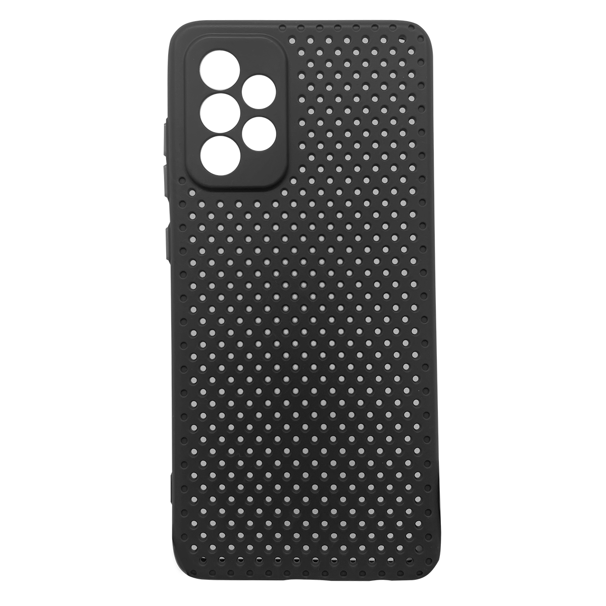 Чохол Breathable Case для Samsung Galaxy A72 4G (Black)