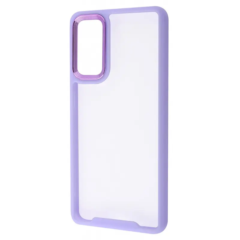 Чохол TPU+PC Lyon Case для Samsung A53 5G (Purple)