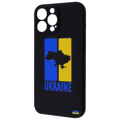 Чохол WAVE Ukraine Edition Case iPhone 13 Pro (прапор україни)
