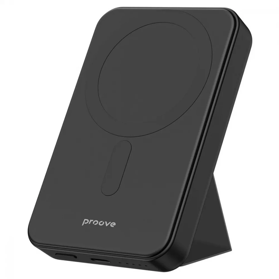 Портативна Батарея Proove Hyperion 20W 10000mAh (чорний)