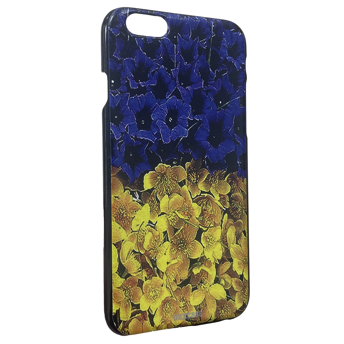 Чохол UkrCase for iPhone 6 Ukraine Flowers