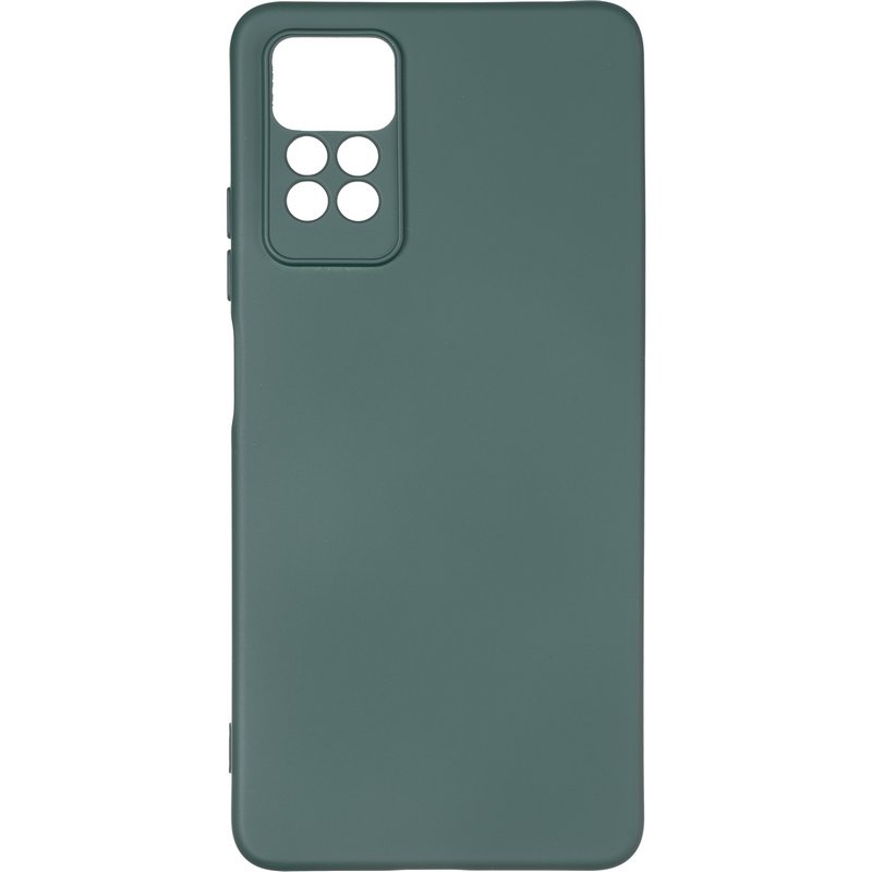 Чохол Full Soft Case для Xiaomi Redmi Note 12 Pro 4G Dark Green