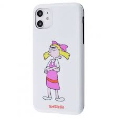 Чохол ArtStudio Case Couple in Love Series (PC+TPU) iPhone 11