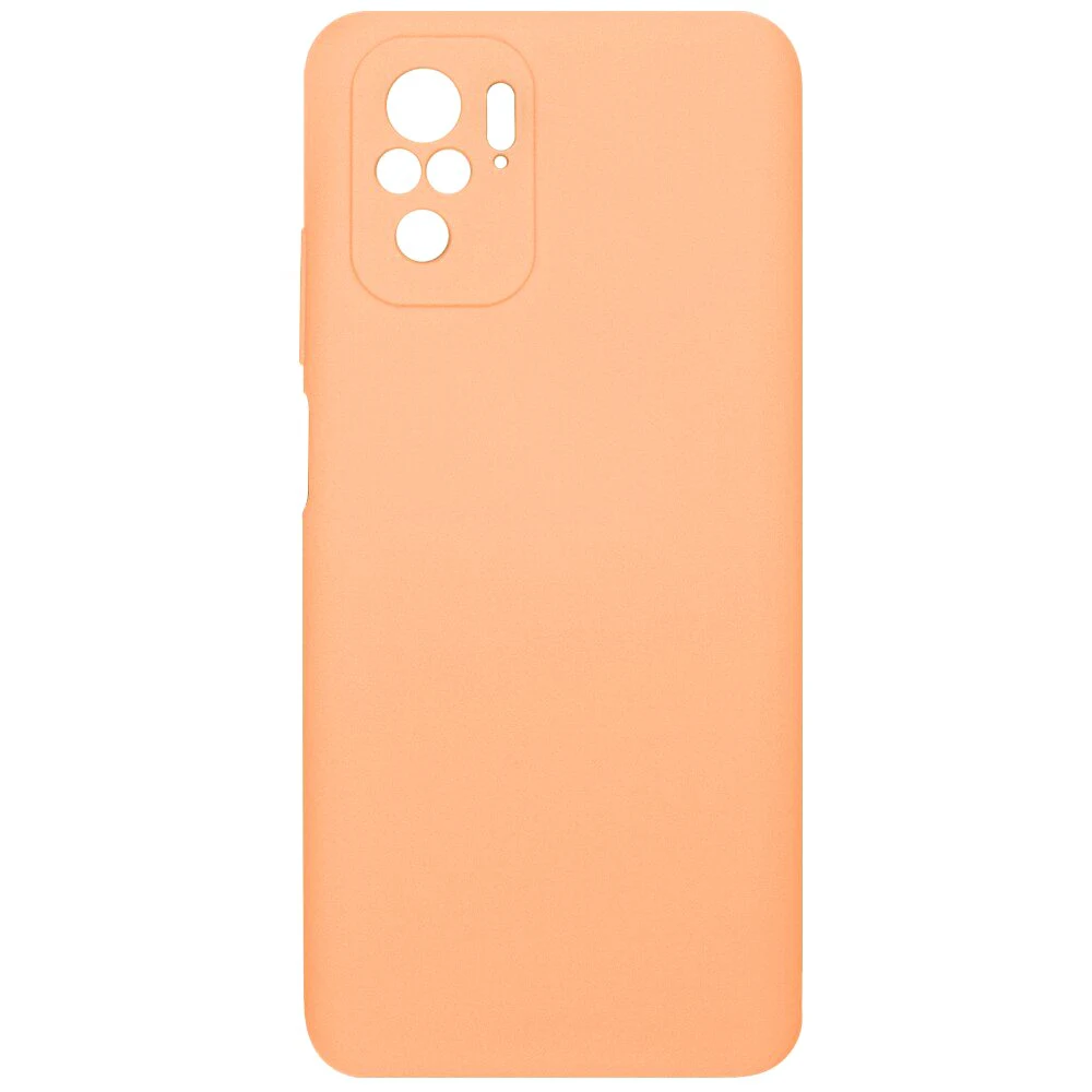 Чохол MiaMi Lime для Xiaomi Redmi Note 10 Pro Pink